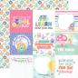 Preview: Echo Park - Designpapier "My Little Girl" Paper Pack 6x6 Inch - 24 Bogen