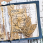 Preview: Elizabeth Craft Designs - Stanzschalone "Ornate Butterfly" Dies