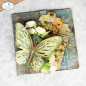 Preview: Elizabeth Craft Designs - Stanzschalone "Ornate Butterfly" Dies