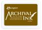 Preview: Ranger - Archival Ink Pad "Coffee" Stempelkissen - Pigmenttinte