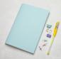 Preview: Masterpiece Design - Notebook A5 "Blue"