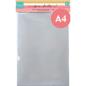 Preview: Marianne Design - 3D Schaumstoff Bogen "White" Foam Sheets A4
