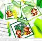 Preview: My Favorite Things Stempelset "Monkey Around" Clear Stamps