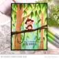 Preview: My Favorite Things Stempelset "Monkey Around" Clear Stamps