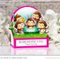 Preview: My Favorite Things Stempelset "Monkey Around" Clear Stamps