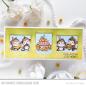 Preview: My Favorite Things Stempelset "Monkey Around" Clear Stamps
