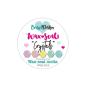 Preview: Carlijn Design - Wachsperlen "Crystals" Wax Seal Melts 30g