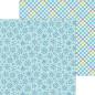 Preview: Doodlebug Design - Designpapier "Snow Much Fun" Paper Pack 6x6 Inch - 24 Bogen