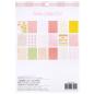 Preview: American Crafts - Designpapier "Hello Little Girl" Paper Pack 6x8 Inch - 36 Bogen