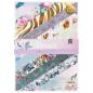 Preview: American Crafts - Designpapier "Dreamer" Paper Pack 6x8 Inch - 36 Bogen