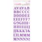 Preview: American Crafts - Aufkleber "Dreamer" Glitter Foam Letter Sticker