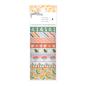 Preview: American Crafts - Decorative Tape "Pebbles Sunny Bloom" Washi Tape
