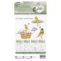 Preview: Studio Light - Stempelset "Bird watching" Clear Stamps