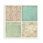 Preview: Stamperia - Designpapier "Brocante Antiques" Paper Pack 12x12 Inch - 10 Bogen