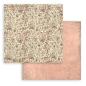 Preview: Stamperia - Designpapier "Brocante Antiques Backgrounds" Paper Pack 8x8 Inch - 10 Bogen