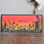 Preview: Creative Expressions - Gummistempel "Meadow view" Rubber Stamp