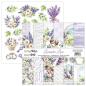 Preview: ScrapBoys - Designpapier "Lavender Love" Paper Pack 8x8 Inch - 12 Bogen