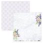 Preview: ScrapBoys - Designpapier "Lavender Love" Paper Pack 8x8 Inch - 12 Bogen
