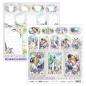 Preview: ScrapBoys - Designpapier "Lavender Love" Paper Pack 8x8 Inch - 12 Bogen