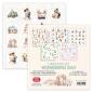 Preview: Craft & You Design - Designpapier "Wonderful Day" Creative Set 12x12 Inch - 8 Bogen