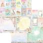 Preview: Memory Place - Designpapier "So Sweet" Paper Pack 6x6 Inch - 10 Bogen