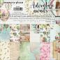 Preview: Memory Place - Designpapier "Adventure Awaits" Paper Pack 6x6 Inch - 12 Bogen