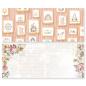 Preview: Memory Place - Designpapier "Enjoy The Ride" Slimline Paper Pack 3,5x8,5 Inch - 24 Bogen
