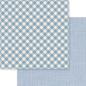 Preview: Memory Place - Designpapier "Gingham Love" Paper Pack 6x6 Inch - 24 Bogen