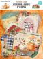 Preview: Memory Place - Stanzteile "Fall Is In The Air" Ephemera - Journaling Cards 20 Stück