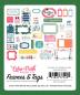 Preview: Echo Park - Stanzteile & Anhänger "My Best Life" Frames & Tags 