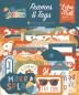 Preview: Echo Park - Stanzteile & Anhänger "Summer Vibes" Frames & Tags 
