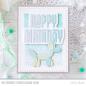 Preview: My Favorite Things - Stanzschablone "Balloon Animal" Die-namics