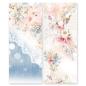 Preview: Memory Place - Designpapier "Dusty Rose" Slimline Paper Pack 3,5x8,5 Inch - 24Bogen
