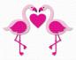 Preview: My Favorite Things - Stanzschablone "Flamingos" Die-namics