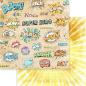 Preview: Memory Place - Designpapier "Super Awesome" Paper Pack 12x12 Inch - 12 Bogen