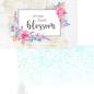Preview: Memory Place - Stanzteile "Delightful" Ephemera - Journaling Cards 20 Stück
