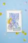 Preview: Crafters Companion - Stempelset & Stanzschablone "Mesmerizing Mermaid" Stamp & Dies
