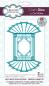 Preview: Creative Expressions - Stanzschablone "Art Deco Fantail Rosette" Craft Dies Design by Sue Wilson