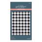 Preview: Spellbinders - Buchdrucktechnik "Buffalo Plaid" Press Plate