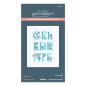 Preview: Spellbinders - Buchdrucktechnik "Celebrate Flowers" Press Plate