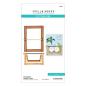 Preview: Spellbinders - Stanzschablone "Propagation Garden Frames" Dies