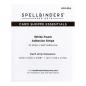 Preview: Spellbinders - 3D Klebestreifen "White Foam Adhesive Strips 2mm" 