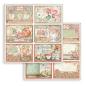 Preview: Stamperia - Designpapier "Casa Granada" Paper Pack 6x6 Inch - 10 Bogen