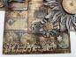 Preview: Stamperia - Stanzteile aus Graupappe "Alchemy Sun and Moon" Greyboard Die Cuts