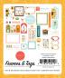 Preview: Carta Bella "Sunflower Summer" Frames & Tags
