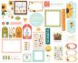 Preview: Carta Bella "Sunflower Summer" Frames & Tags