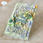 Preview: Elizabeth Craft Designs - Stanzschalone "Florals 28" Dies