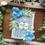 Preview: Elizabeth Craft Designs - Stanzschalone "Florals 27" Dies