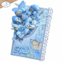 Preview: Elizabeth Craft Designs - Stanzschalone "Florals 27" Dies