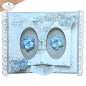 Preview: Elizabeth Craft Designs - Stanzschalone "Elegant Decorative Borders" Dies
